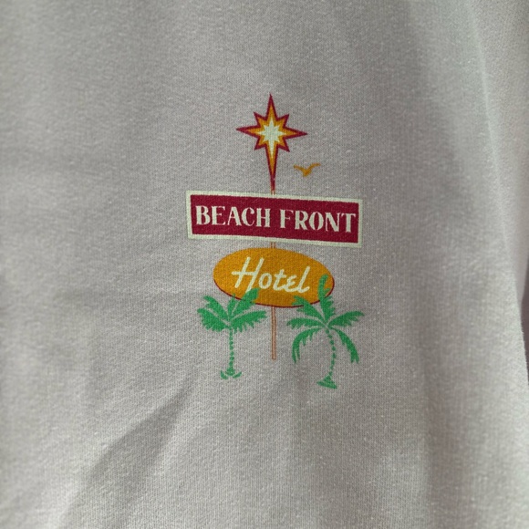 Wild Fable Light Pink Cozy Sweatshirt - Picture 4 of 7